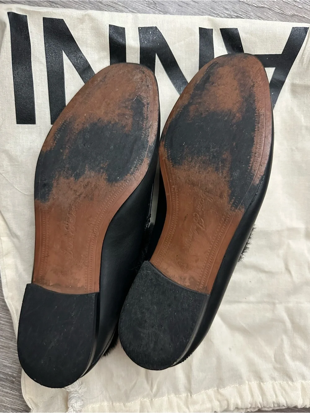 Sam Edelman classic black